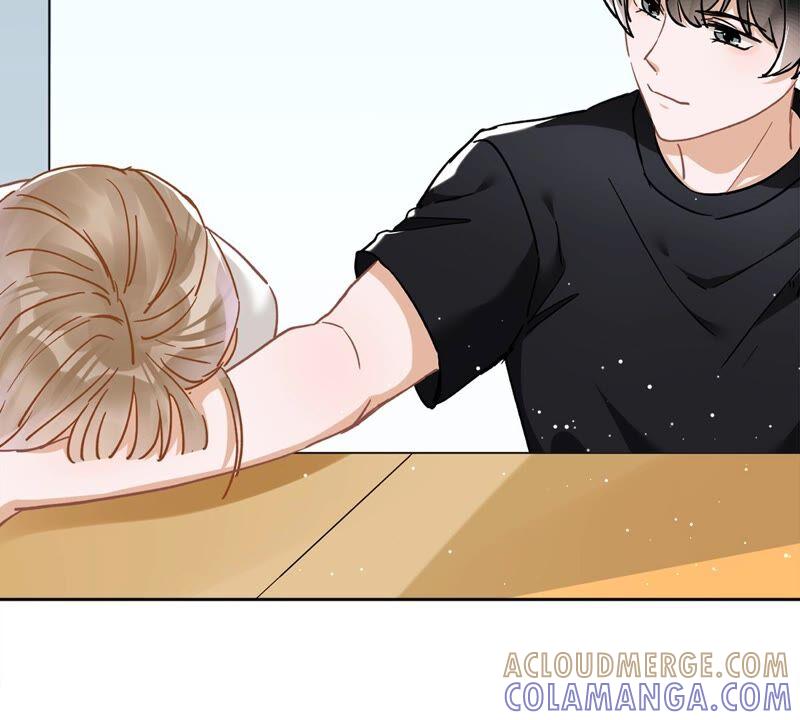 《恋人会超能力怎么办》第45话 我想让你多睡一会 第4页