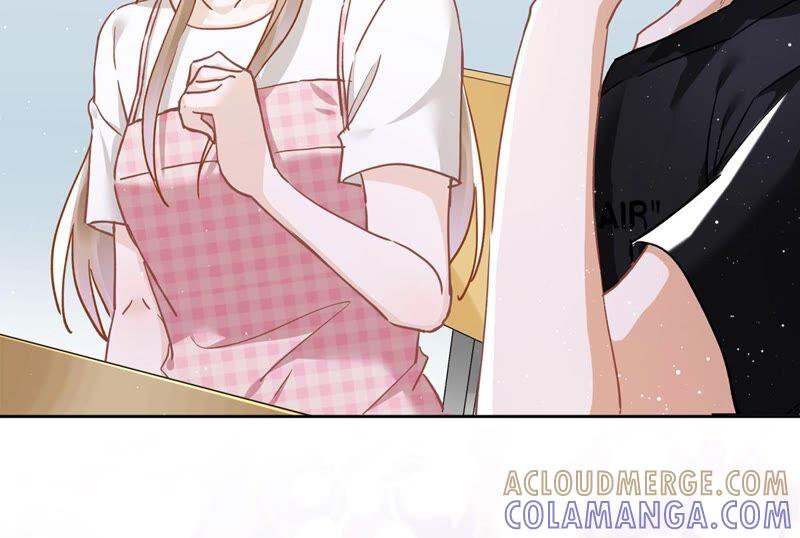 《恋人会超能力怎么办》第45话 我想让你多睡一会 第34页