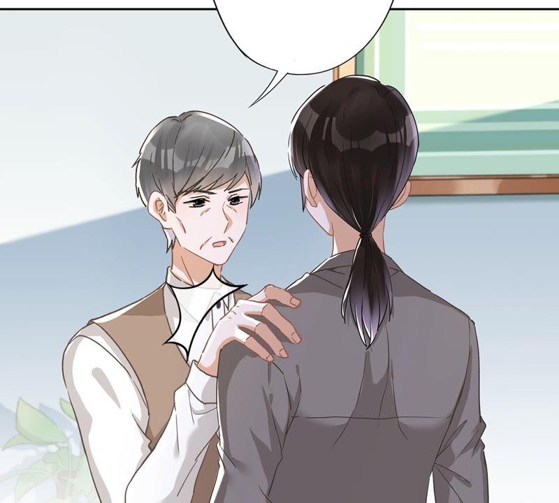 《恋人会超能力怎么办》第45话 我想让你多睡一会 第20页