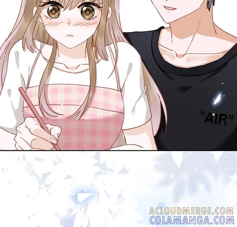 《恋人会超能力怎么办》第45话 我想让你多睡一会 第46页