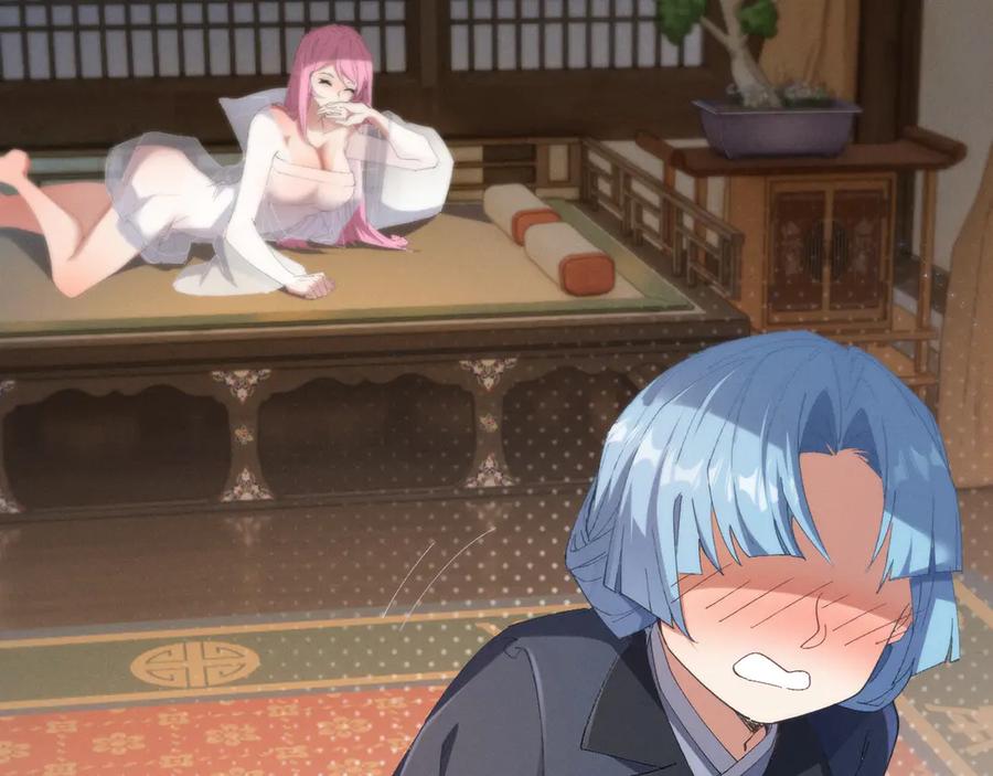 《我的仇敌成了我的道侣》第3话 勾引我是需要付出代价的 第19页