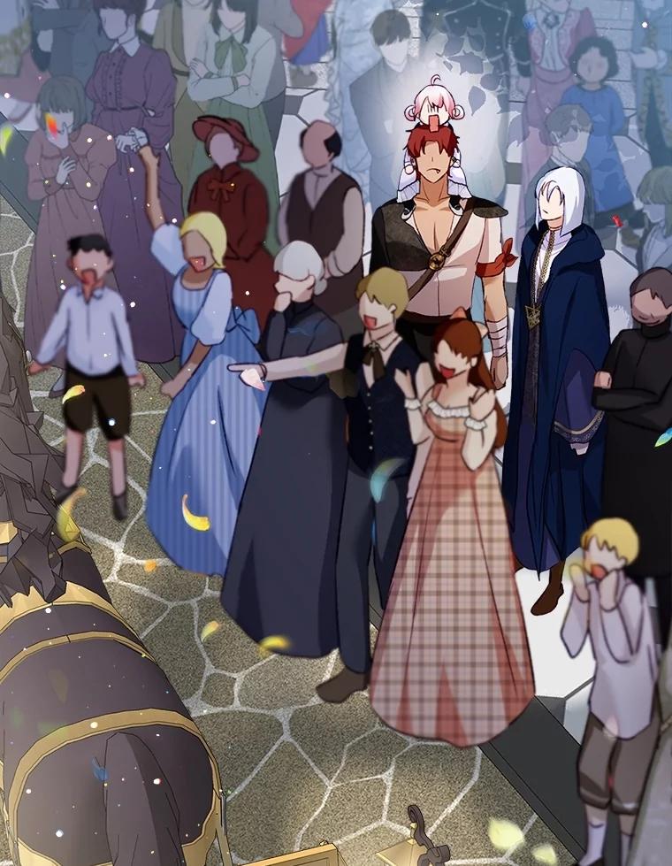 重生为神兽宝宝 - 55.加冕礼 - 第106张图