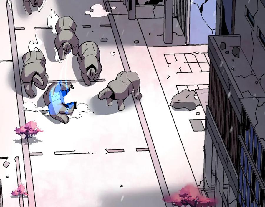 我能看到禁区规则 - 第5话 异能结晶 - 第65张图