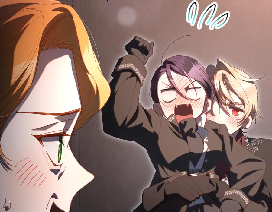 混球的姐姐 第75话 “母慈子孝” 第144页