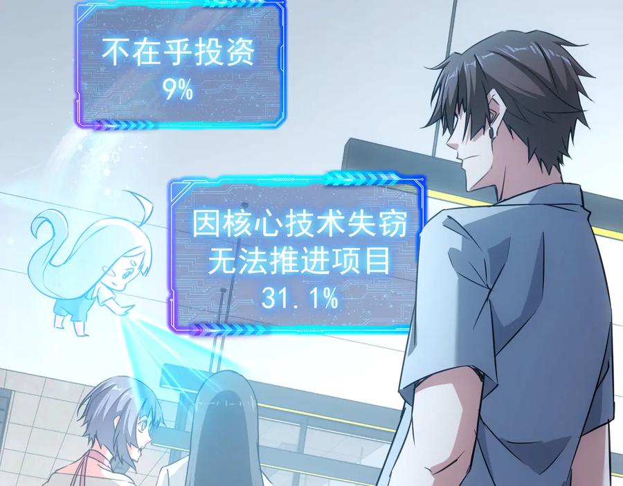 我能看到成功率 第99话 一切为了散财 第31页