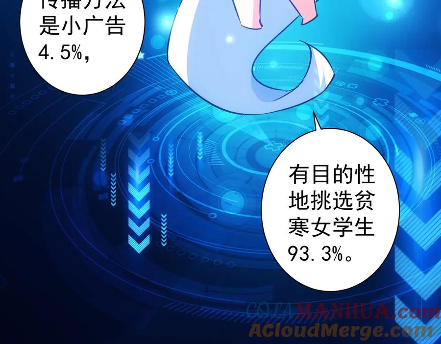我能看到成功率 第101话 重回校园 第93页