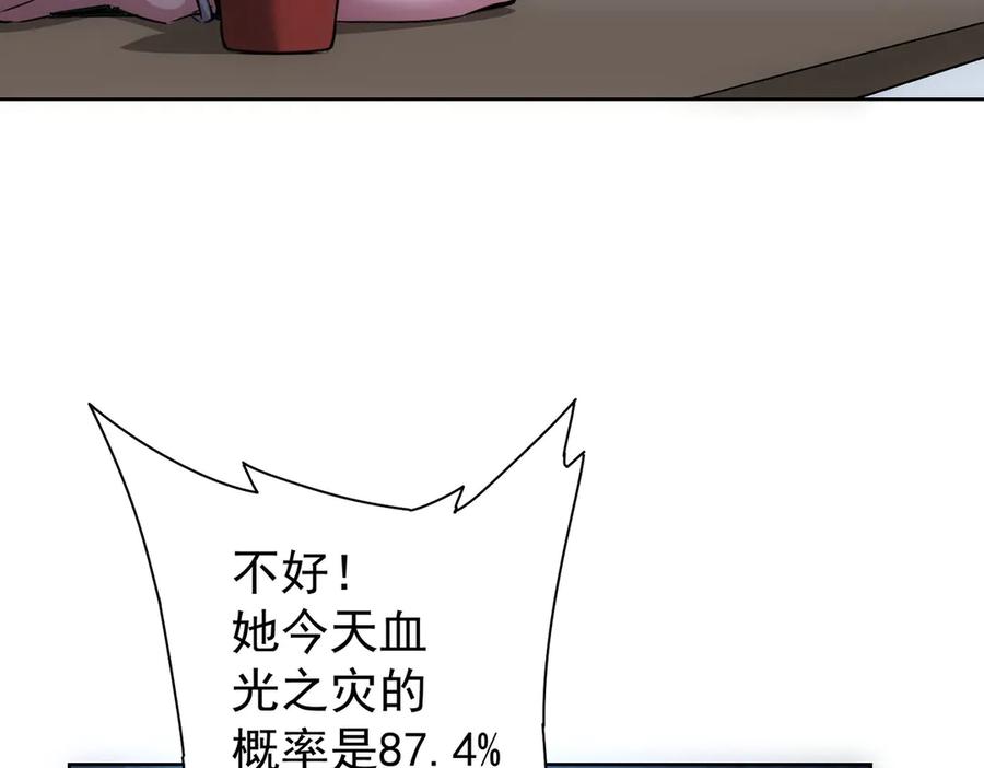 我能看到成功率 第109话 替身白月光 第91页