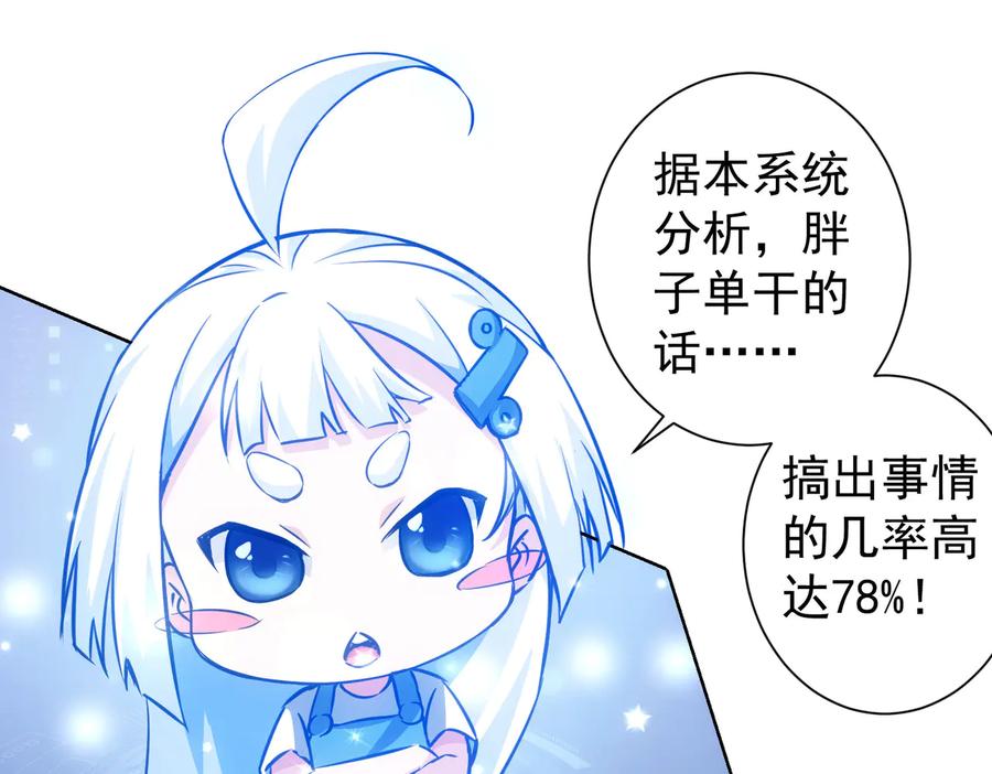我能看到成功率 第112话 胖子投资局 第29页