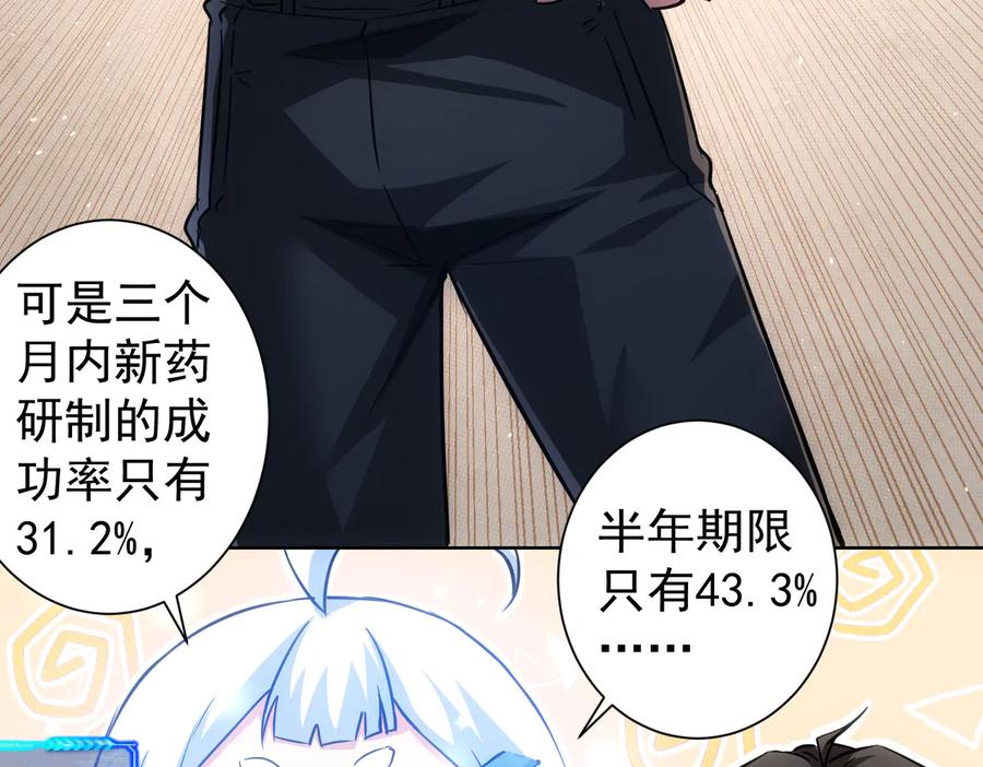 我能看到成功率 第115话 生意经难念 第83页