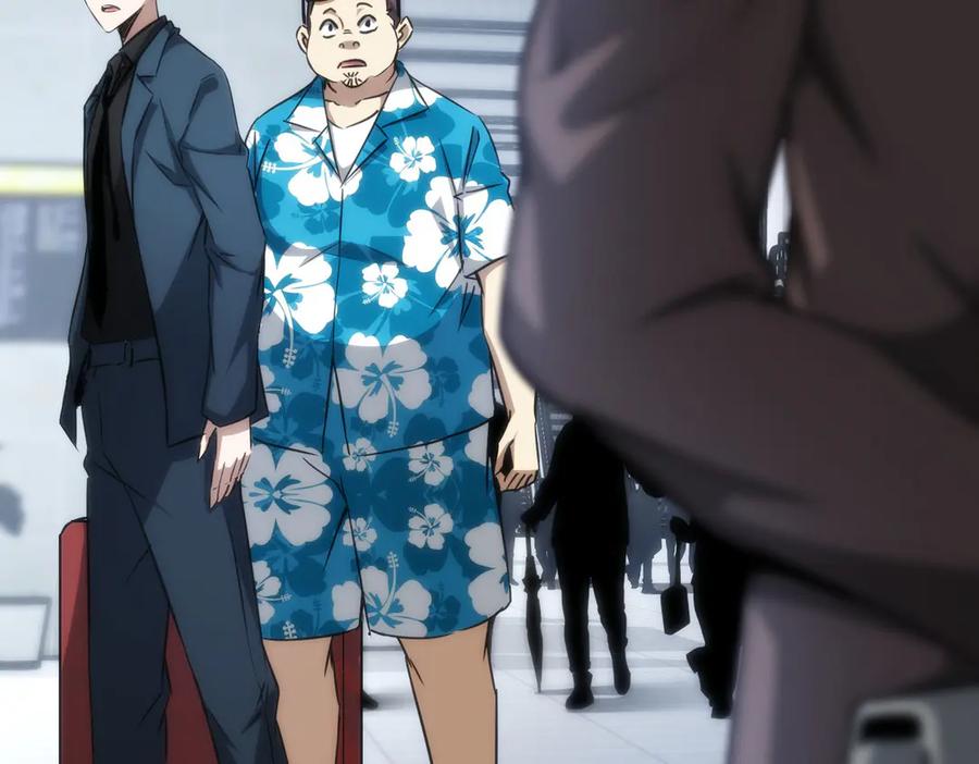 我能看到成功率 第116话 出国交流 第36页