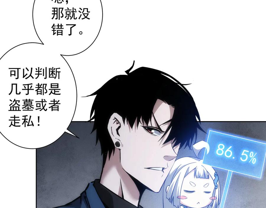 我能看到成功率 第120话 文物修复研究所 第79页