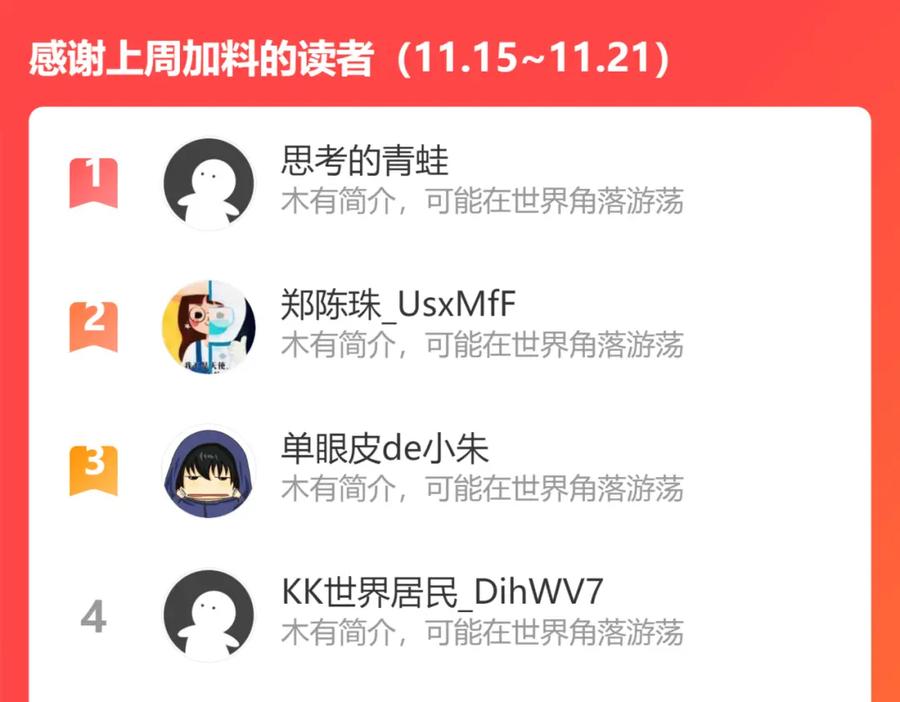 我能看到成功率 第154话 系统归来 第119页
