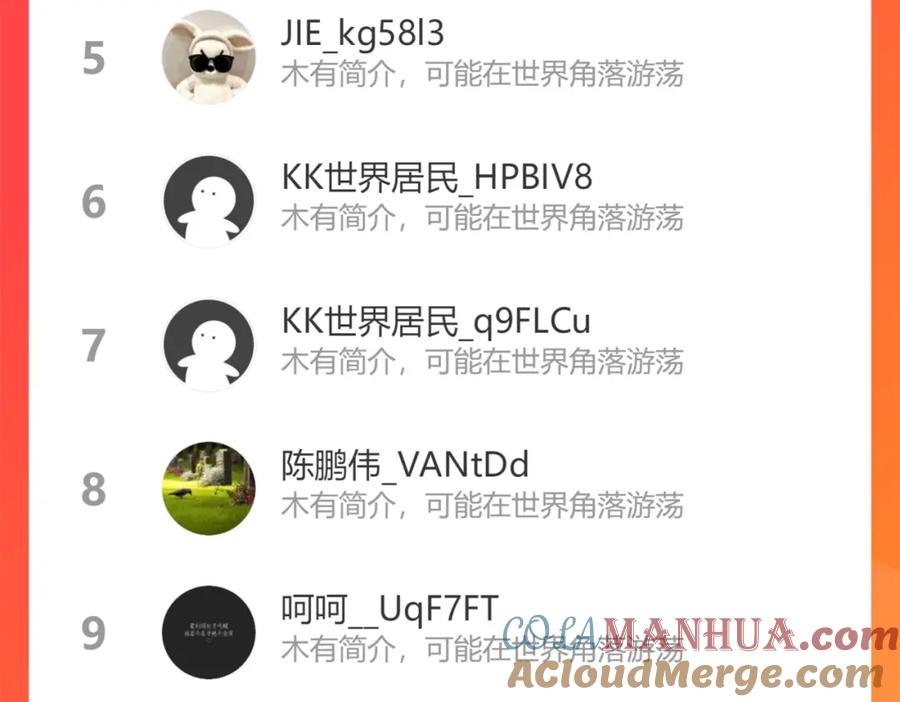 我能看到成功率 第155话 霸气的小姐姐 第105页