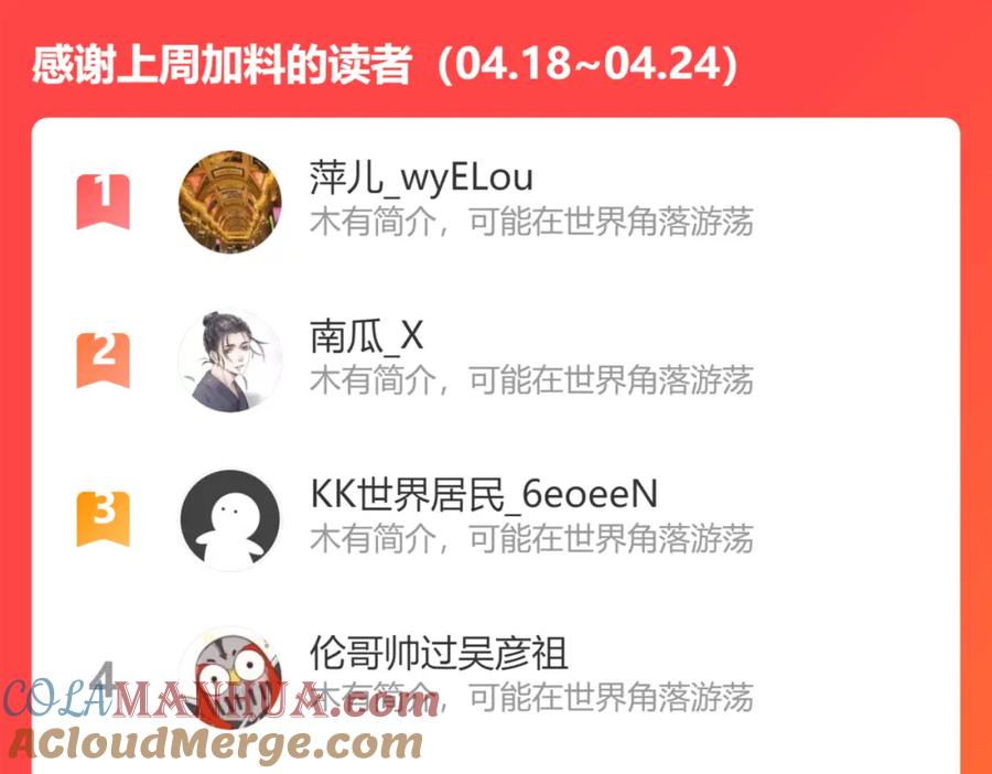 我能看到成功率 第199话 霁月之下 第129页