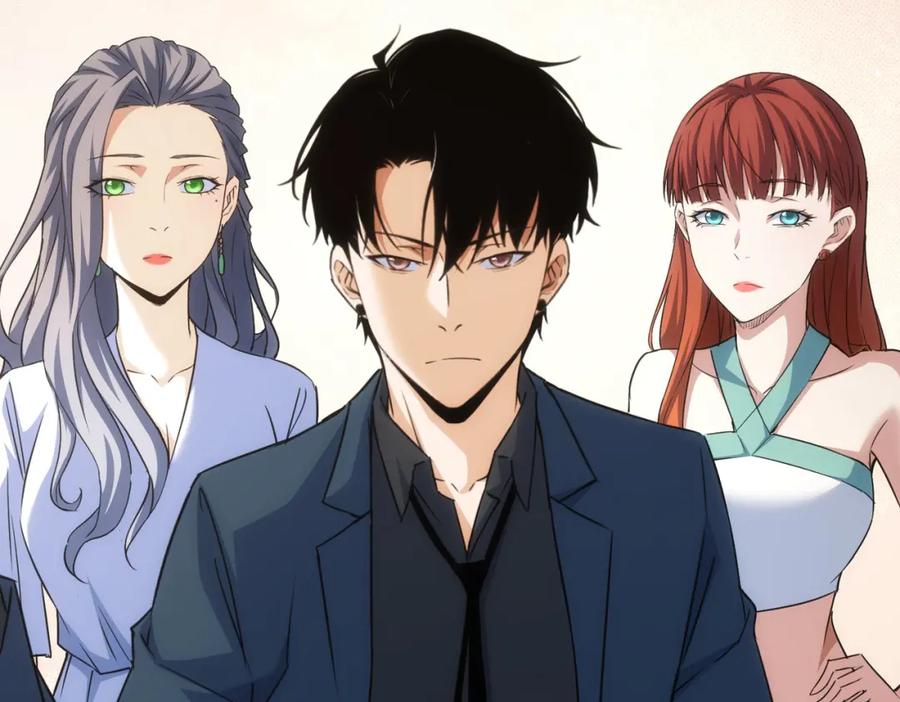 我能看到成功率 第203话 琳和艾妮•李 第12页