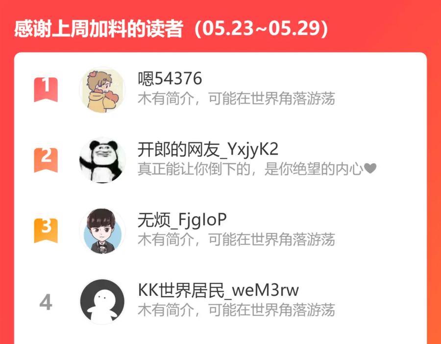 我能看到成功率 第206话 回家 第123页
