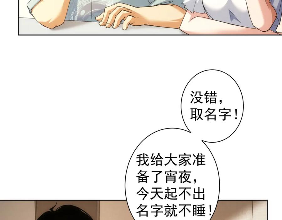 我能看到成功率 第210话 你的名字 第36页