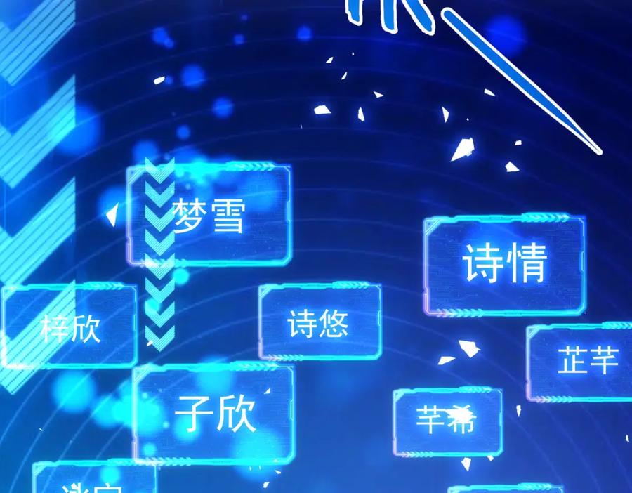 我能看到成功率 第210话 你的名字 第91页