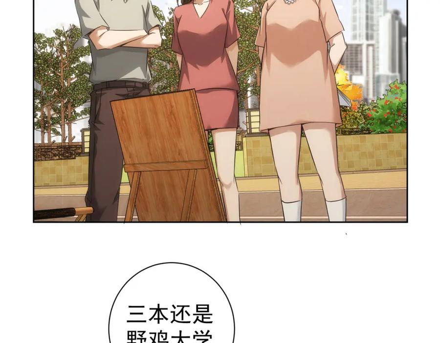 我能看到成功率 第211话 相亲难 第77页