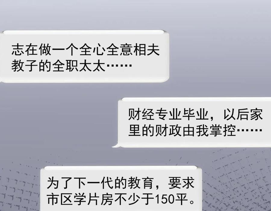 我能看到成功率 第211话 相亲难 第87页