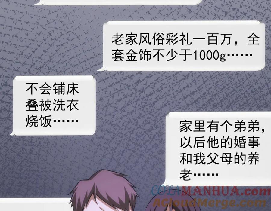 我能看到成功率 第211话 相亲难 第88页