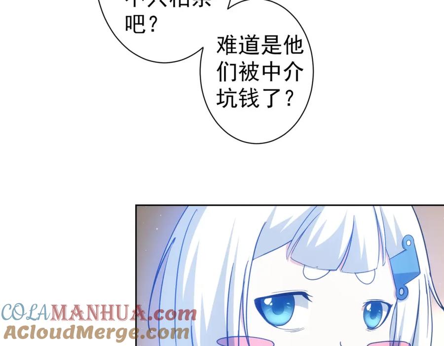 我能看到成功率 第212话 增值服务 第89页