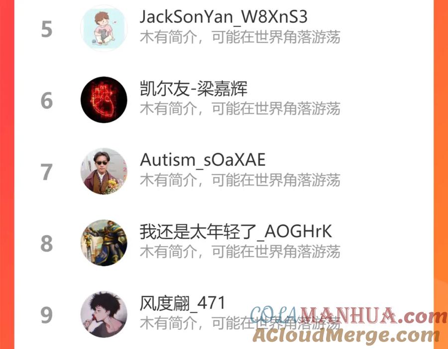 我能看到成功率 第218话 人如其名 第105页