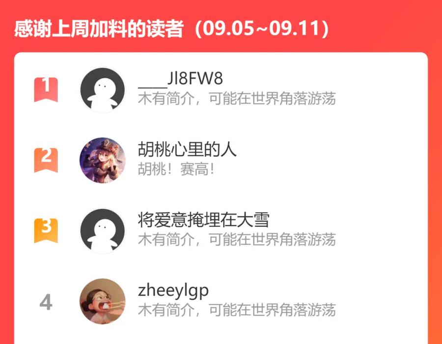我能看到成功率 第237话 谁不曾是江湖儿女 第122页