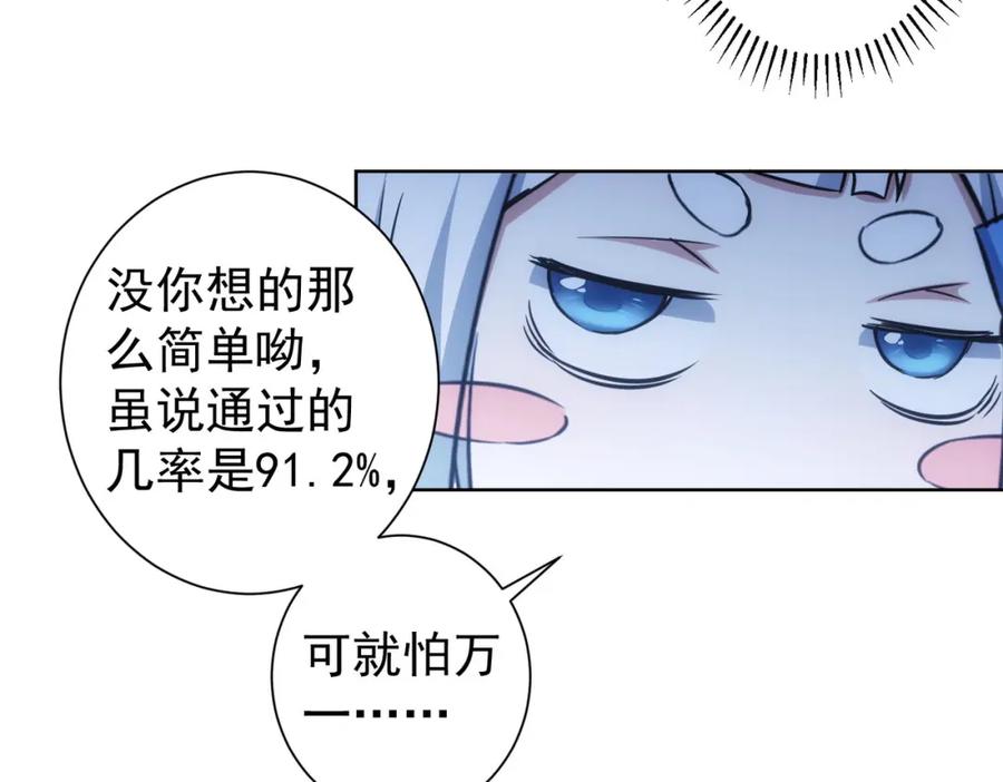 我能看到成功率 第244话 选秀 第114页