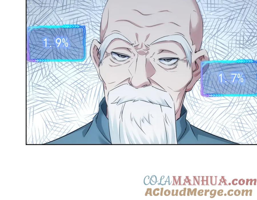 我能看到成功率 第246话 花样老太爷 第61页