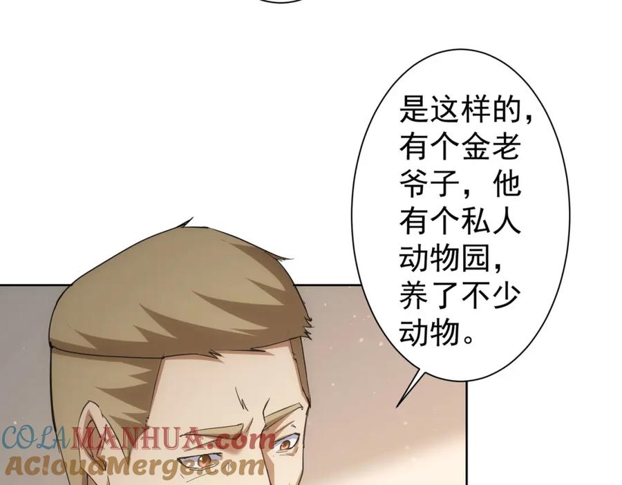 我能看到成功率 第250话 偷虎贼 第32页