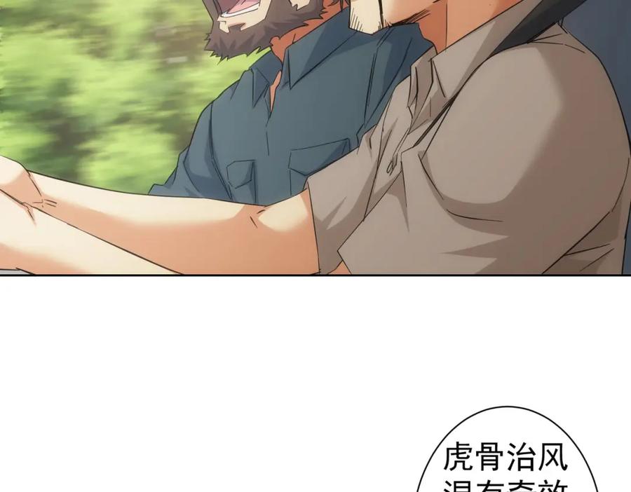 我能看到成功率 第250话 偷虎贼 第94页