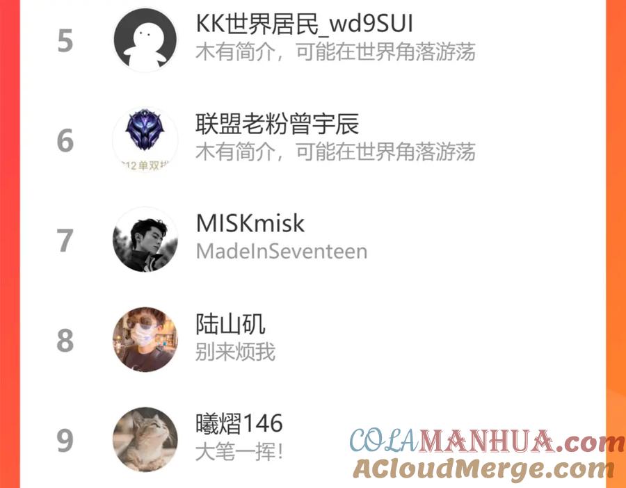 我能看到成功率 第255话 鸡同鸭讲 第120页