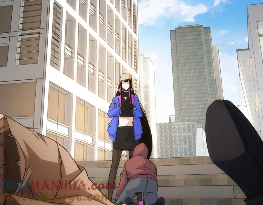 我能看到成功率 第264话 黄雀在后 第61页