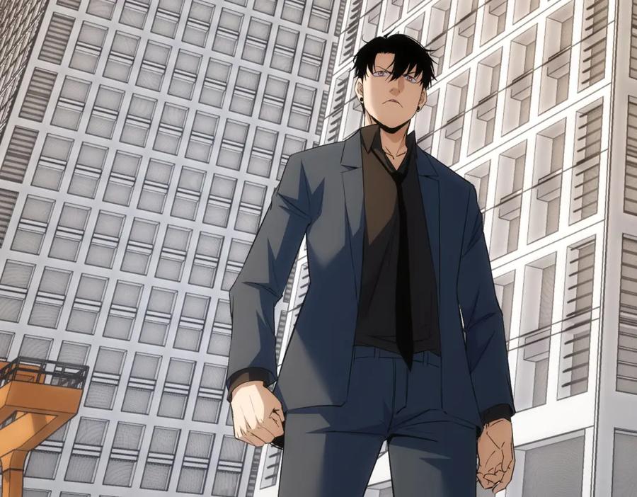 我能看到成功率 第264话 黄雀在后 第98页