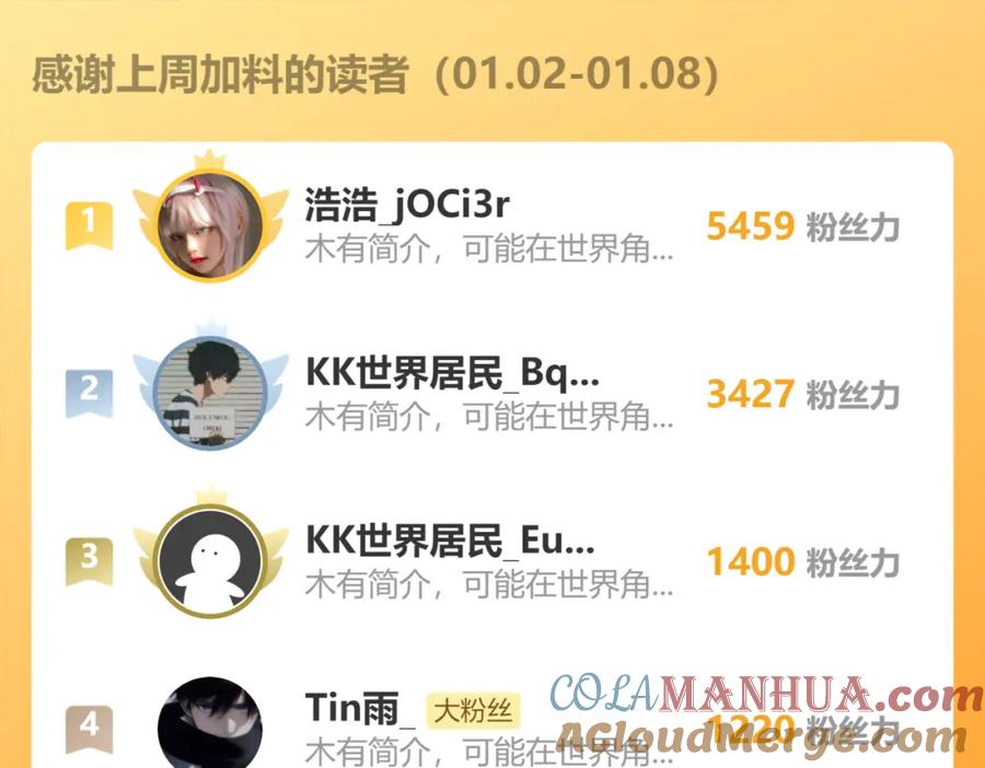 我能看到成功率 第269话 合作的代价 第105页