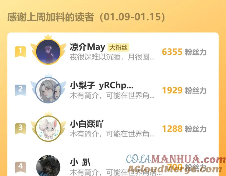 我能看到成功率 第270话 明天照旧 第117页