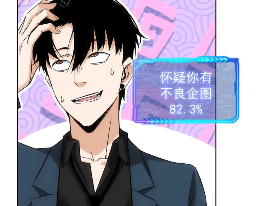 我能看到成功率 第271话 体检去 第98页