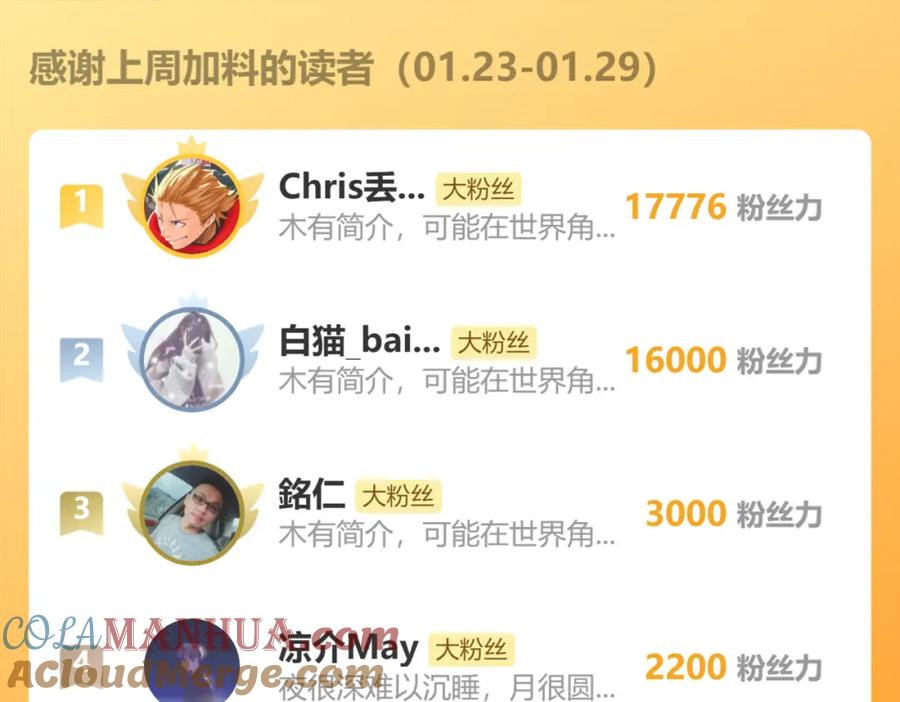 我能看到成功率 第273话 否极泰来 第137页