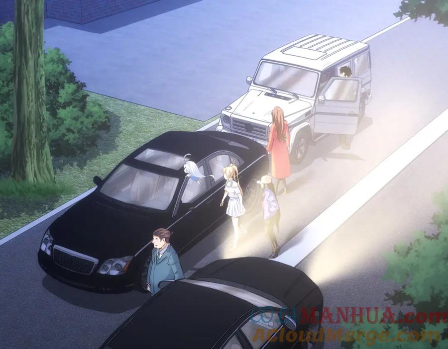 我能看到成功率 第298话 杀意 第25页
