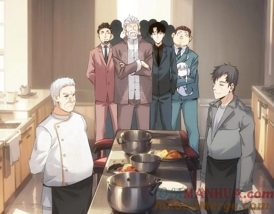 我能看到成功率 第313话 不速之客 第19页
