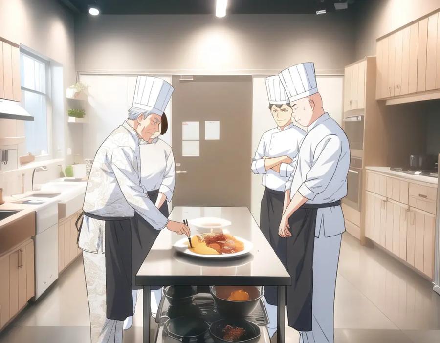 我能看到成功率 第315话 陈年旧事 第64页
