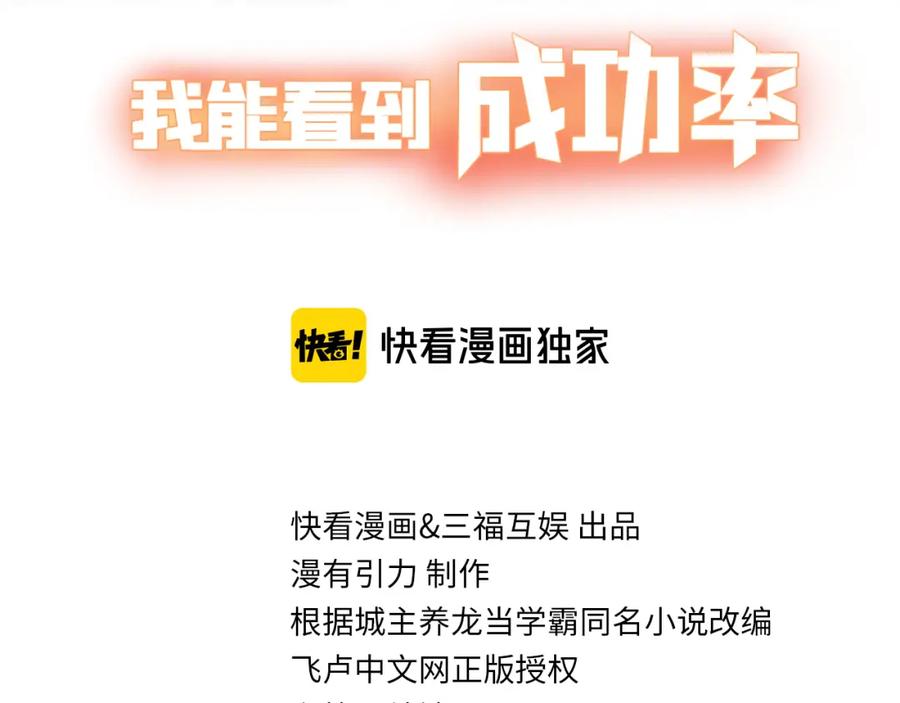 我能看到成功率 第317话 不想当演员的厨子不是好编剧！ 第3页