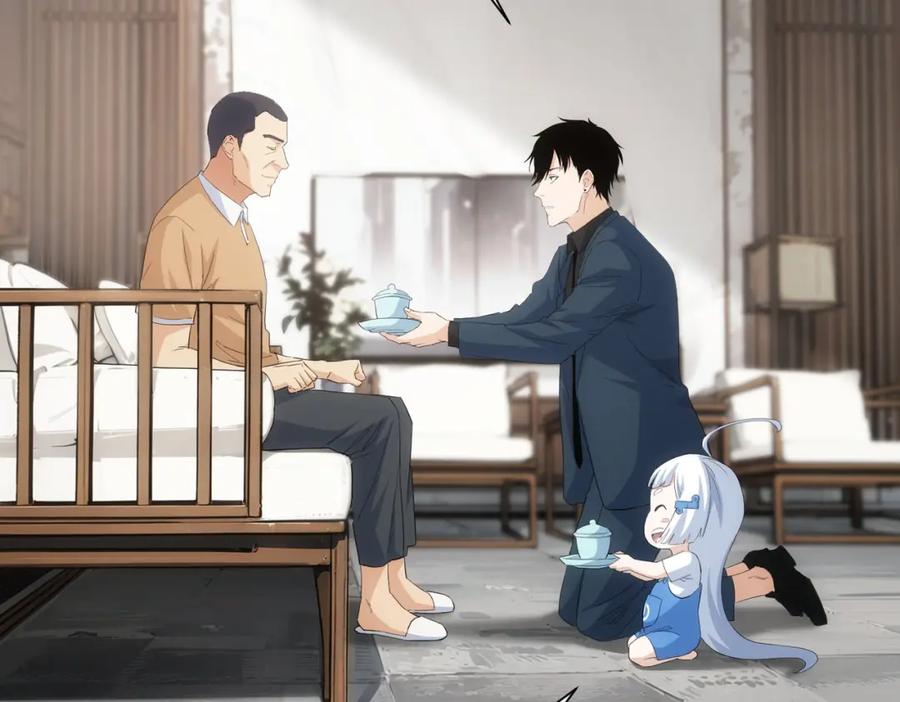 我能看到成功率 第325话 多子多福 第115页