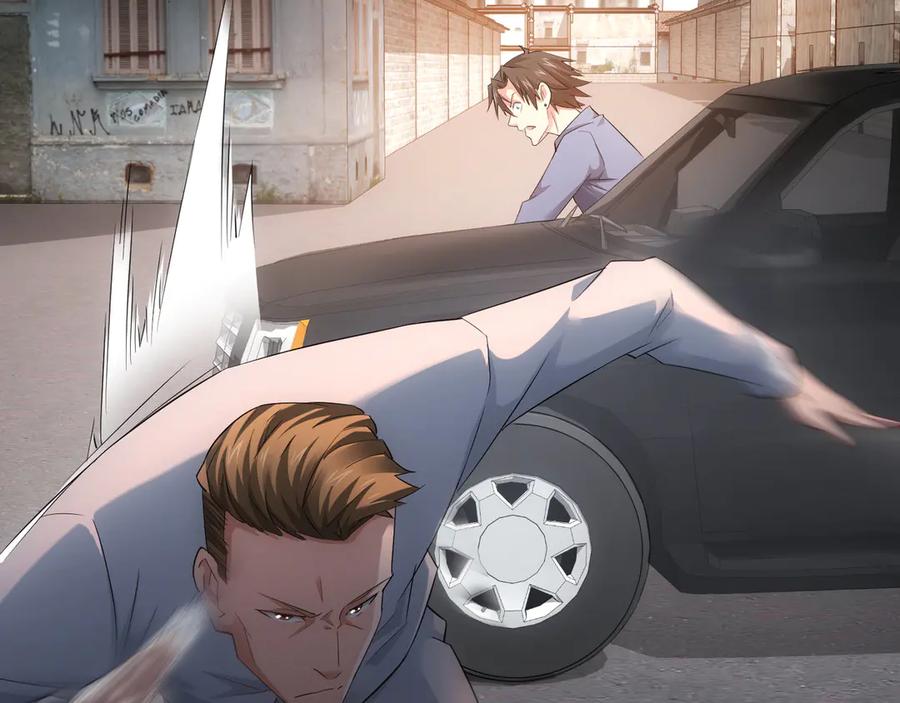 我能看到成功率 第40话 车白联手抓凶犯 第99页