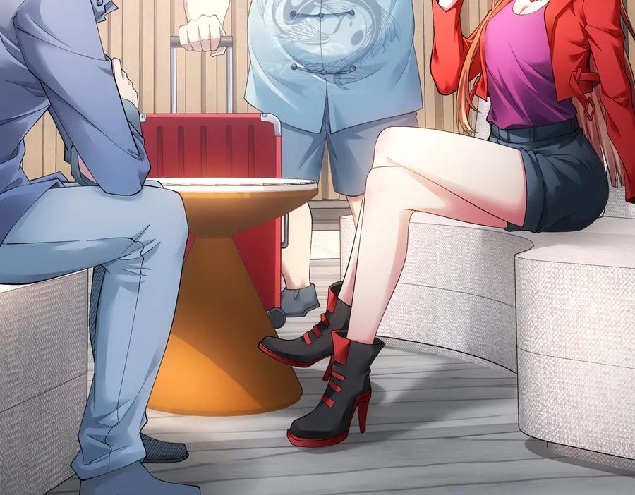 我能看到成功率 第78话 第一单生意 第40页