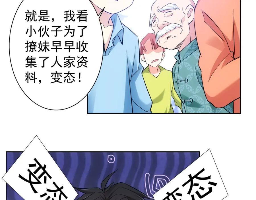 我能看到成功率 第7话 小秘密 第42页