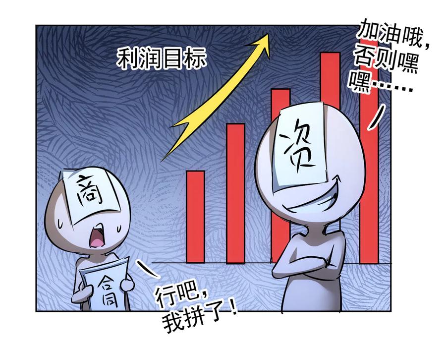 我能看到成功率 第88话 头脑风暴 第72页