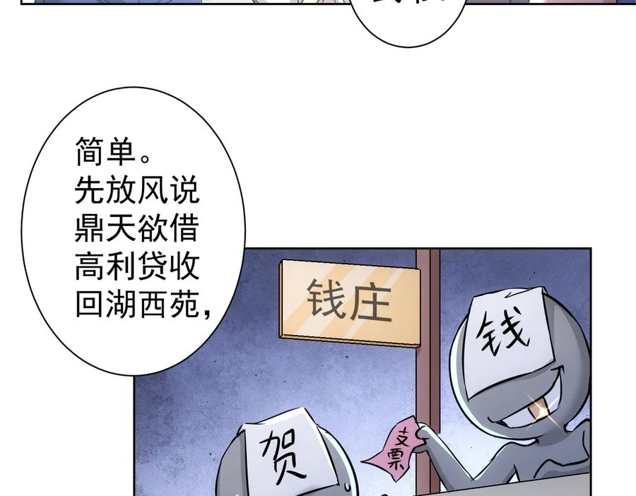 我能看到成功率 第89话 商议 第45页