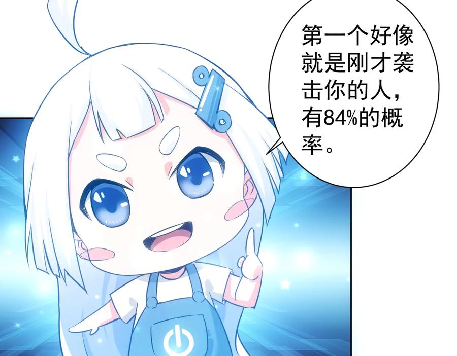 我能看到成功率 第97话 福祸相依 第47页